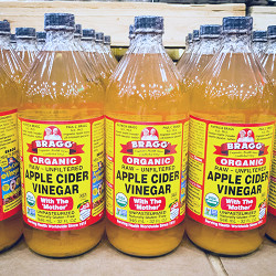 10 Ways To Use Apple Cider Vinegar Around the House I Taste of Home